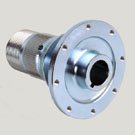 Aston Martin DB2/4 - 8 TPI 42mm Rear Right - 3HA Axle